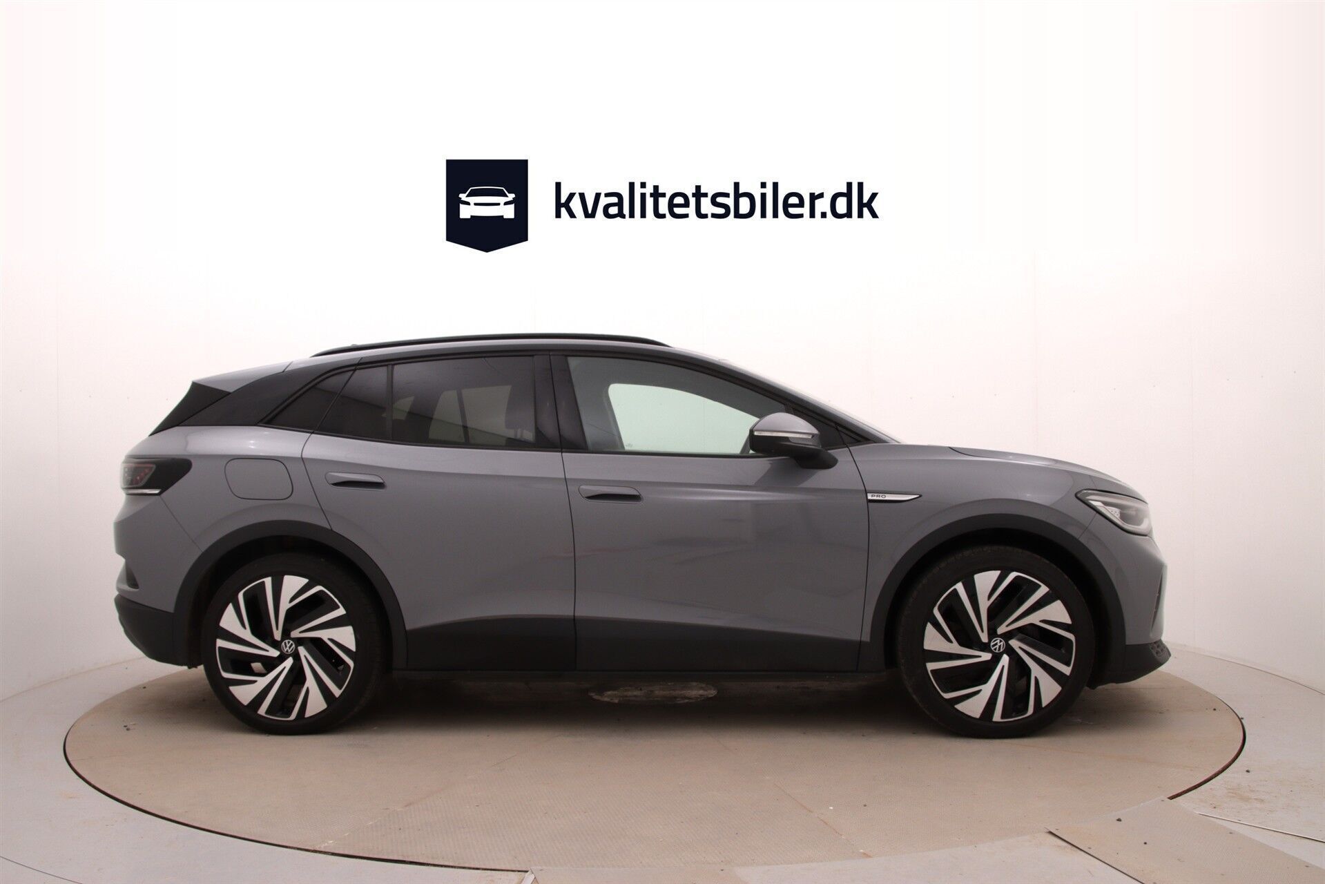 VW ID.4 EL Pro Performance 204HK 5d Aut.