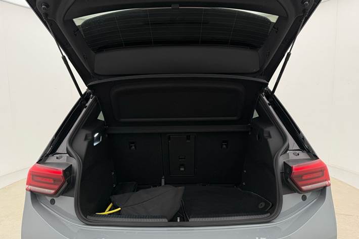 Grå VW ID.3 fra 2023