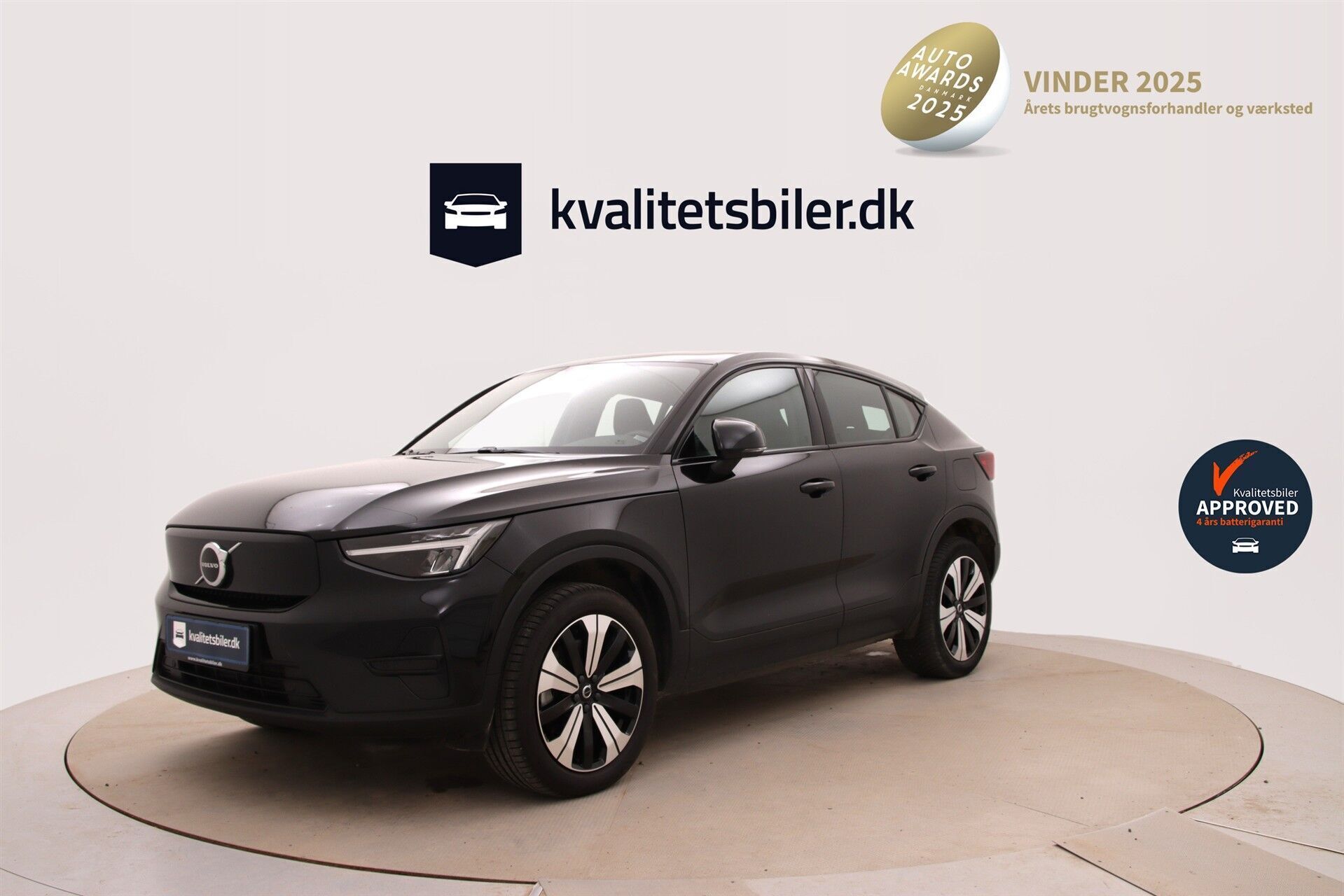 Volvo C40 P6 Recharge Core 231HK 4d Aut.