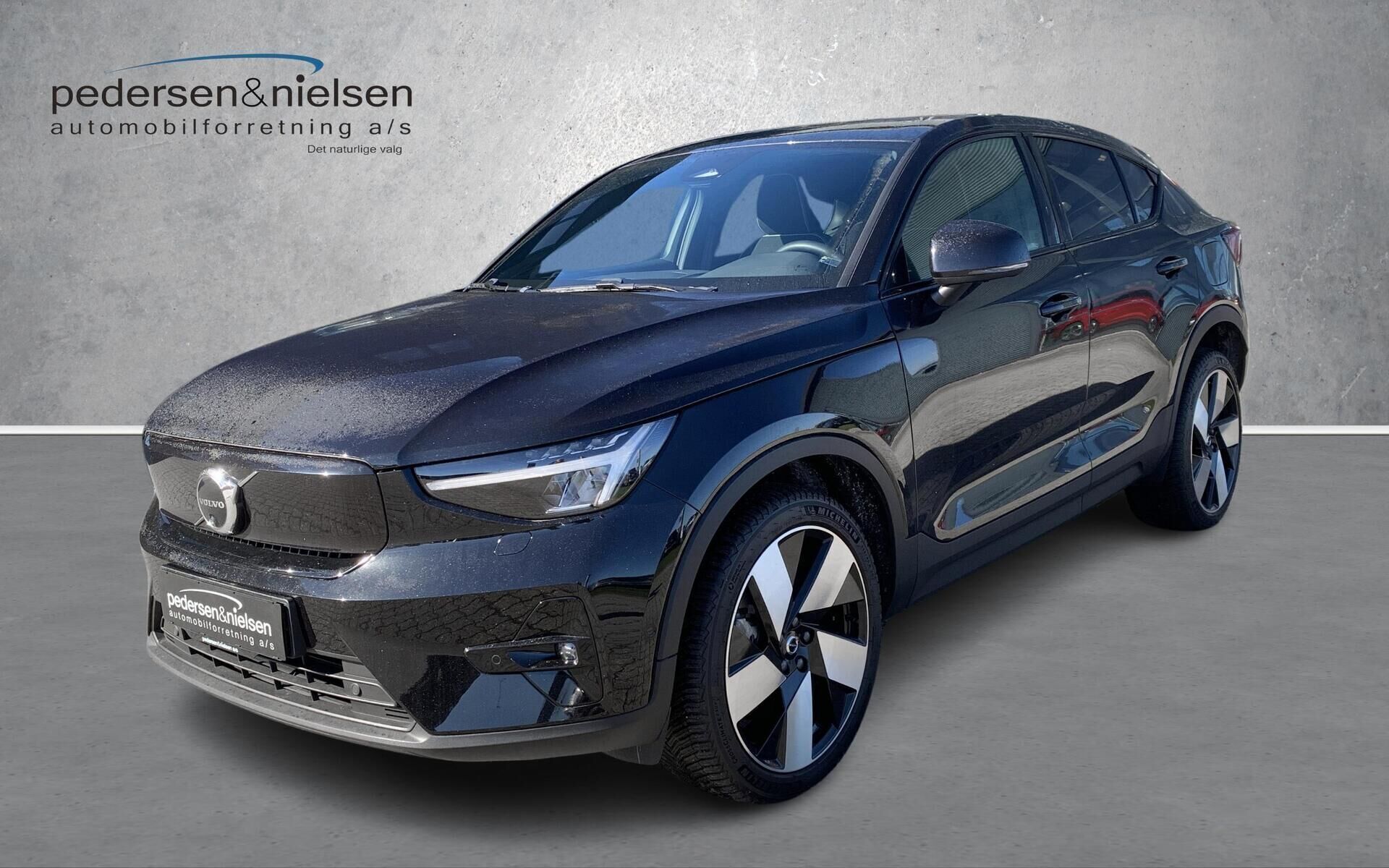 Volvo C40 P8 Recharge Twin Ultimate AWD 408HK 4d Aut.