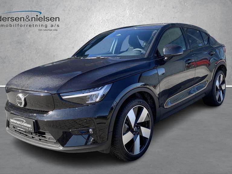 Volvo C40 P8 Recharge Twin Ultimate AWD 408HK 4d Aut.