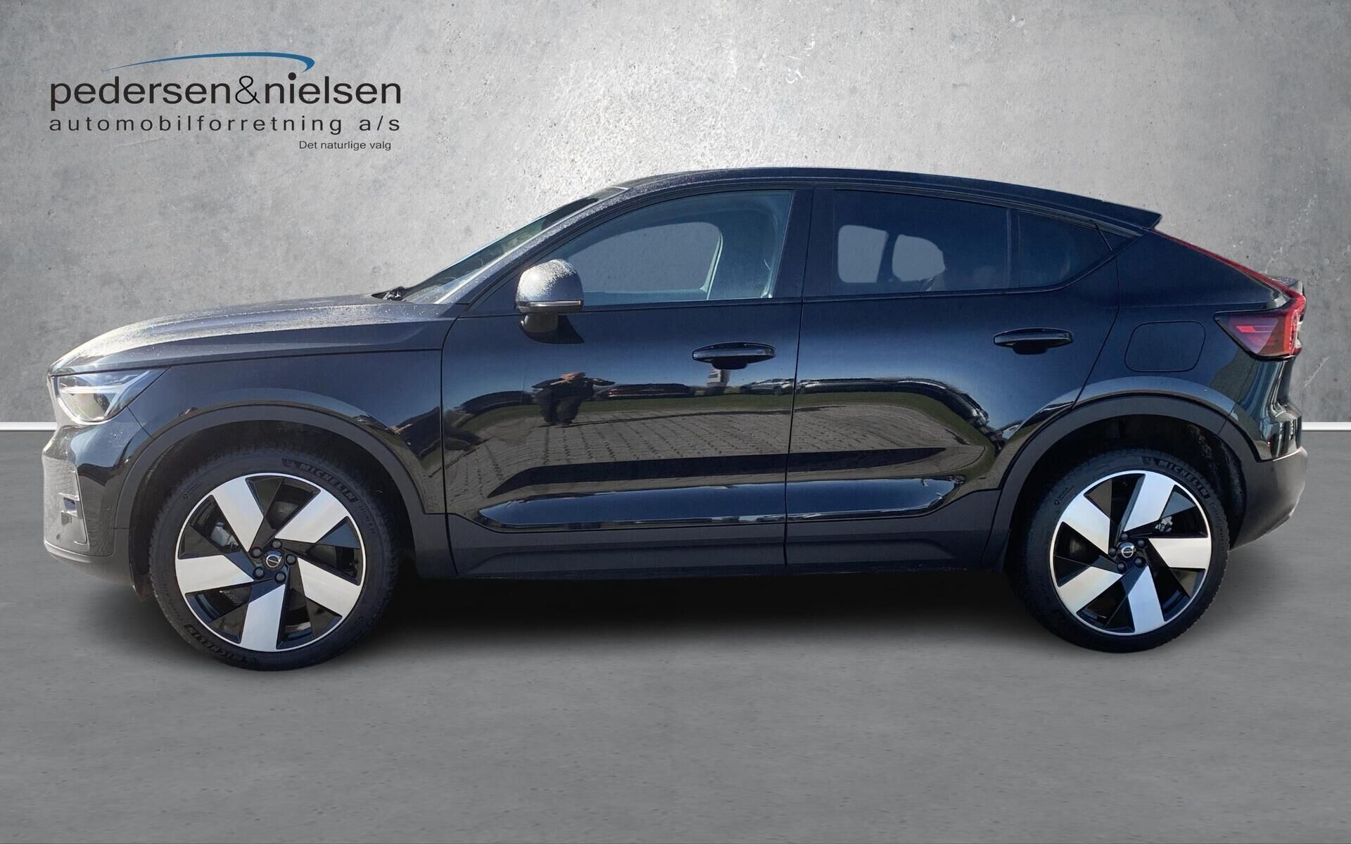 Volvo C40 P8 Recharge Twin Ultimate AWD 408HK 4d Aut.