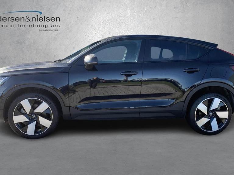 Volvo C40 P8 Recharge Twin Ultimate AWD 408HK 4d Aut.