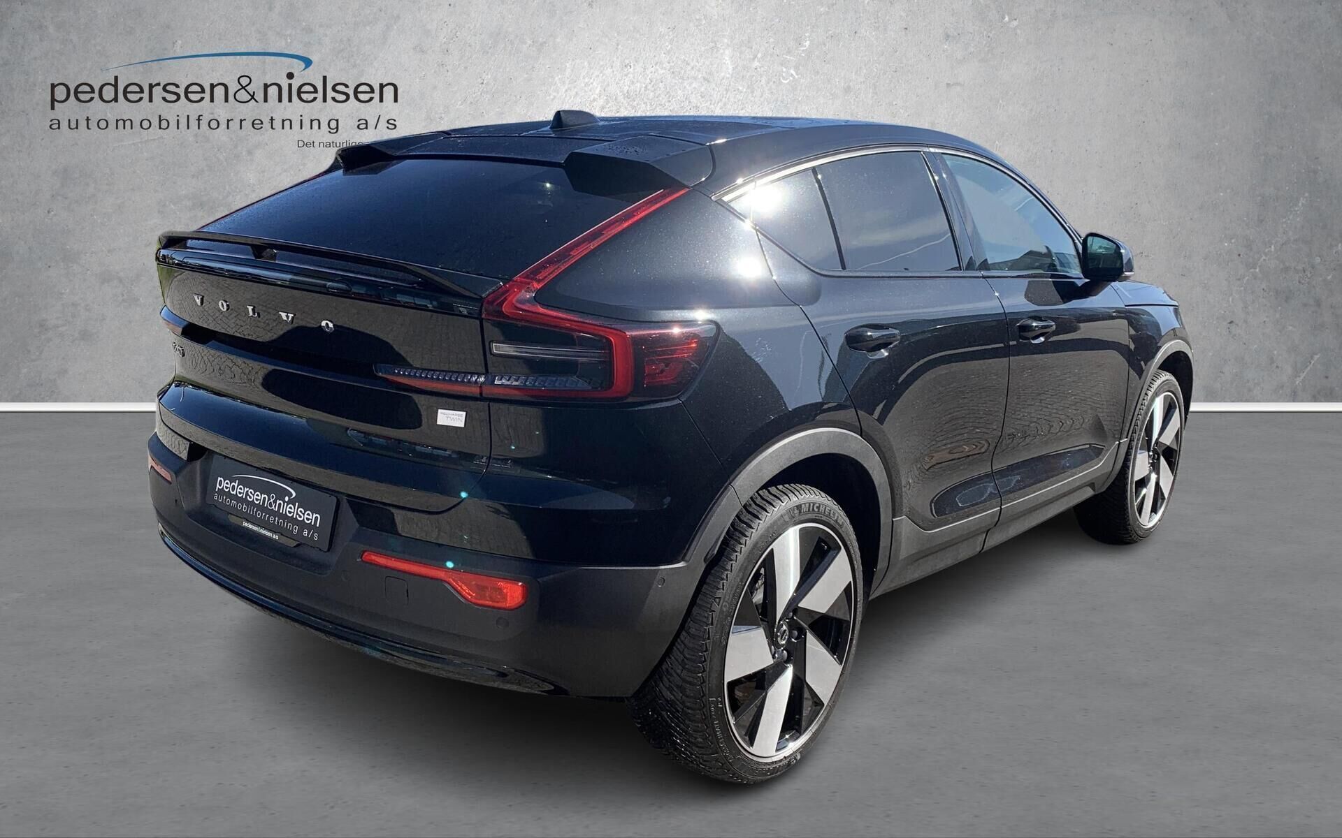 Volvo C40 P8 Recharge Twin Ultimate AWD 408HK 4d Aut.