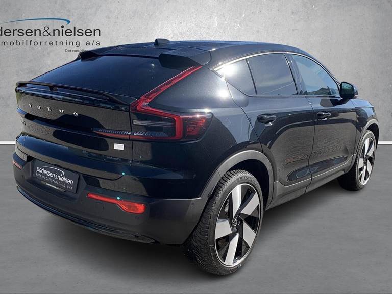 Volvo C40 P8 Recharge Twin Ultimate AWD 408HK 4d Aut.