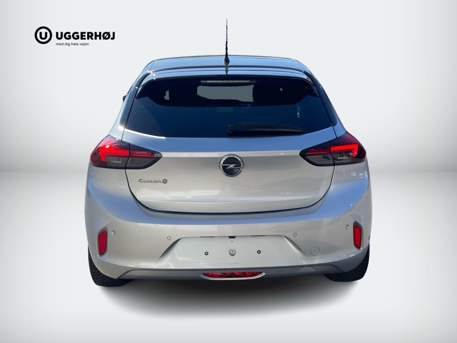 Opel Corsa-e EL Ultimate 136HK 5d Aut.