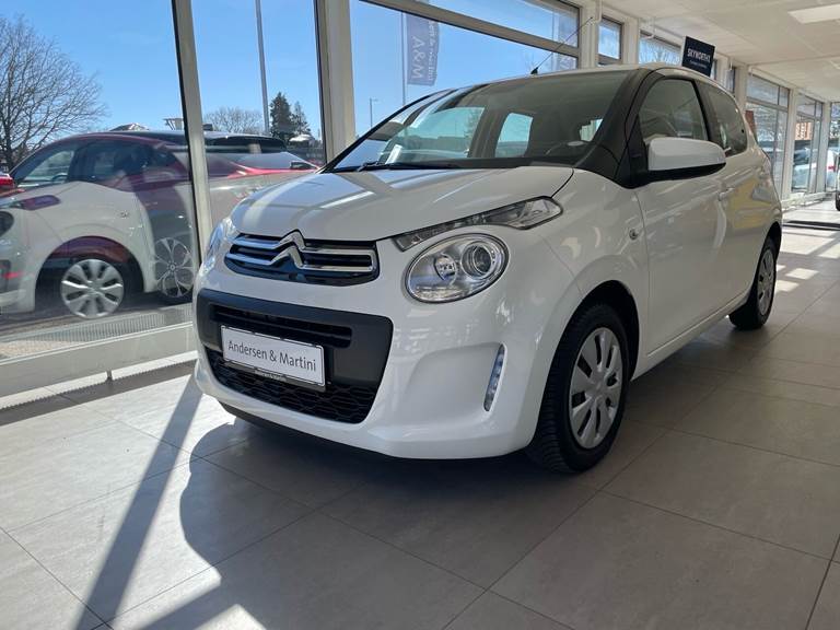 Citroën C1 1,0 VTi Sportline 72HK 5d