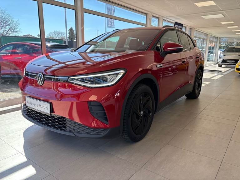 VW ID.4 EL Pro Performance 204HK 5d Aut.