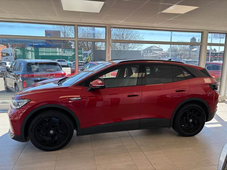 VW ID.4 EL Pro Performance 204HK 5d Aut.