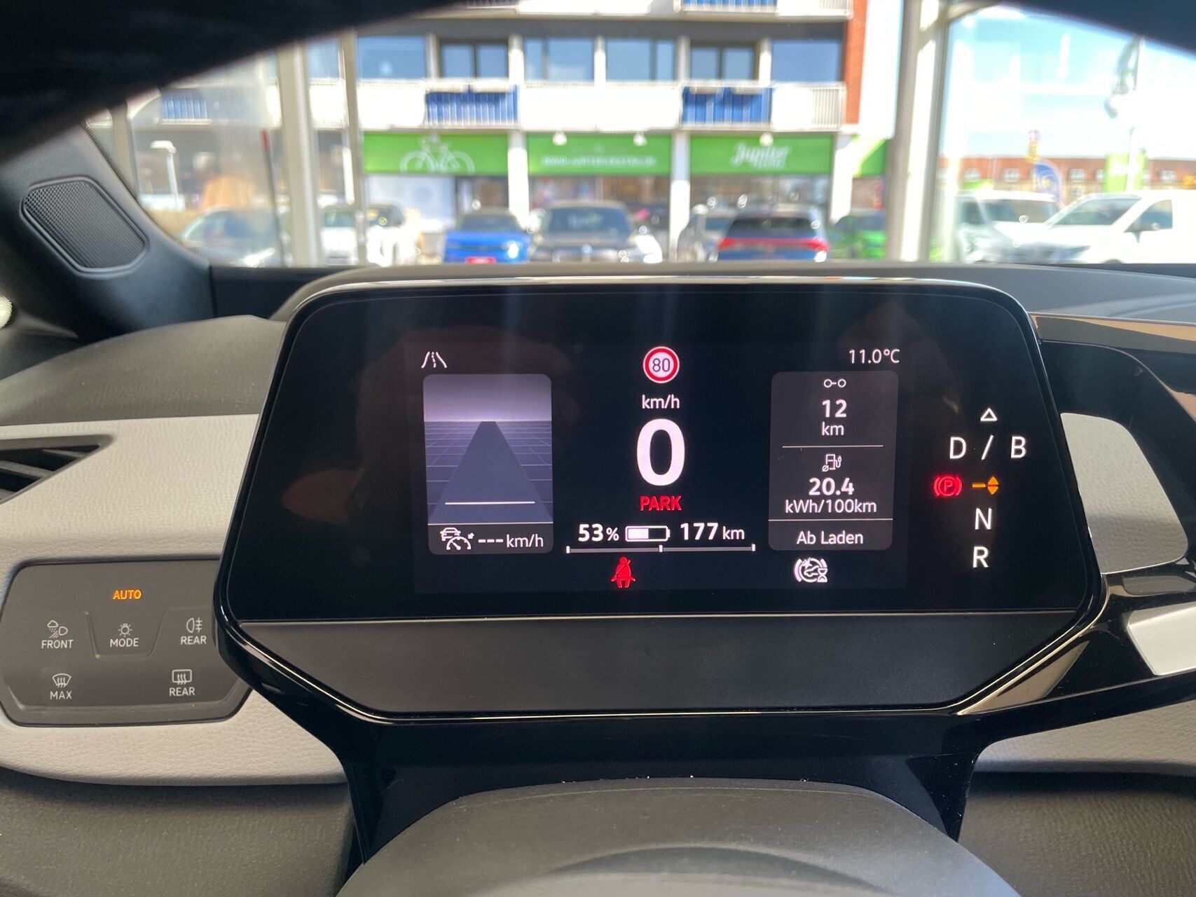 VW ID.3 EL Pro 145HK 5d Aut.