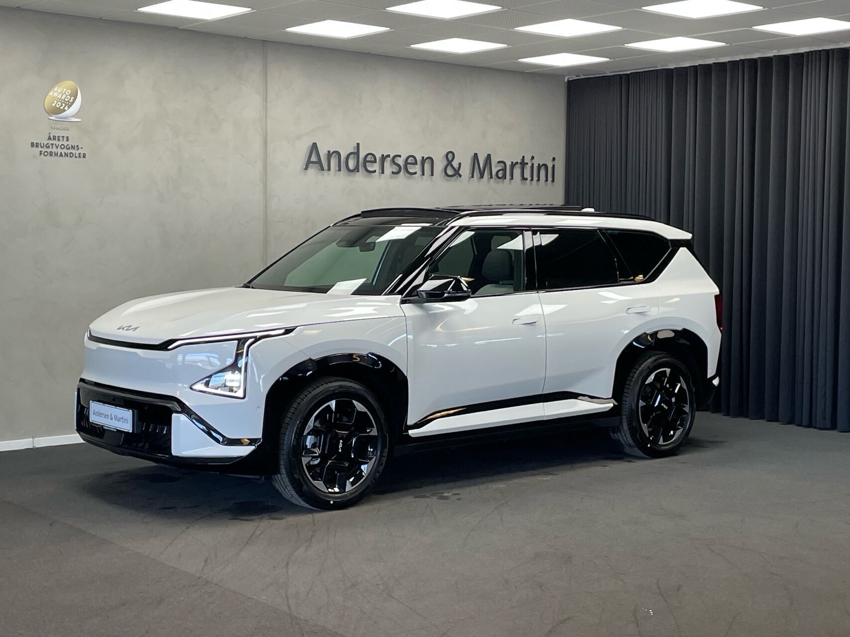 Kia EV5 Long Range GT-Line 218HK 5d Aut.