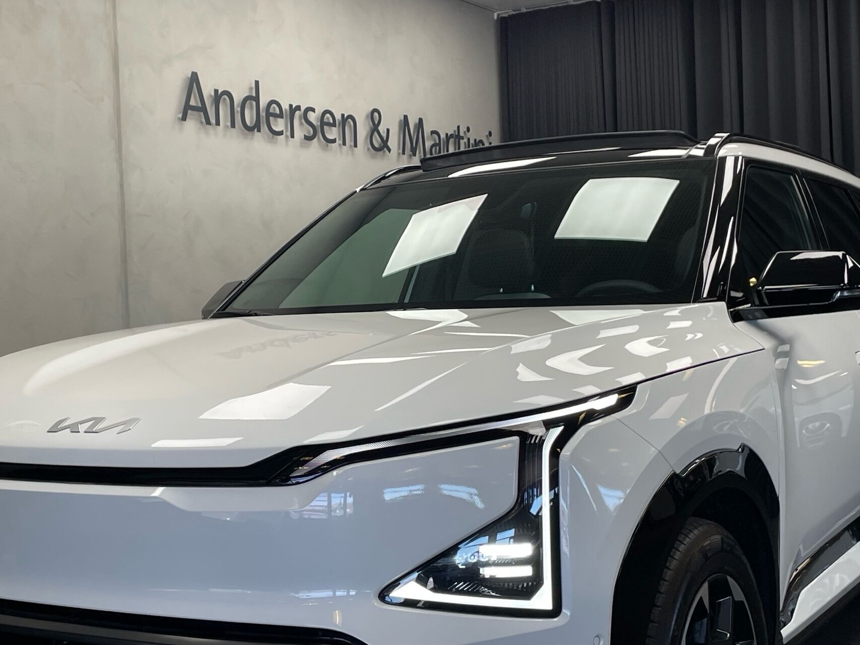 Kia EV5 Long Range GT-Line 218HK 5d Aut.