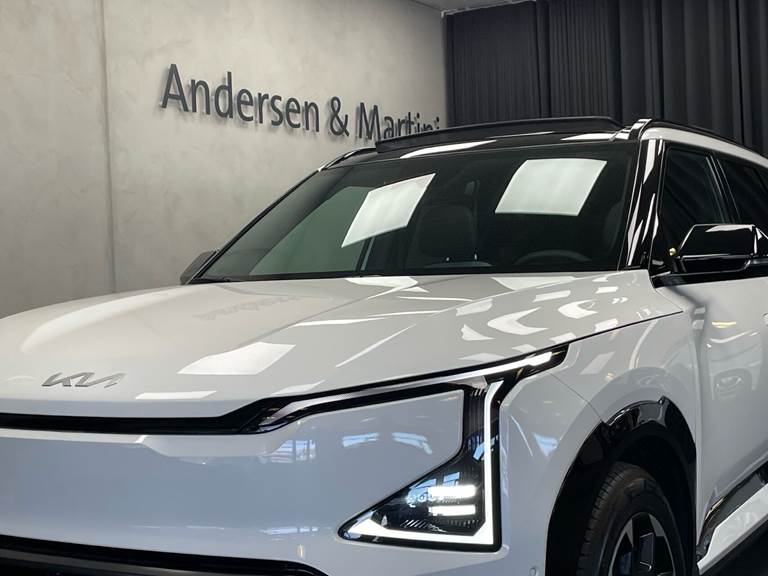 Kia EV5 Long Range GT-Line 218HK 5d Aut.