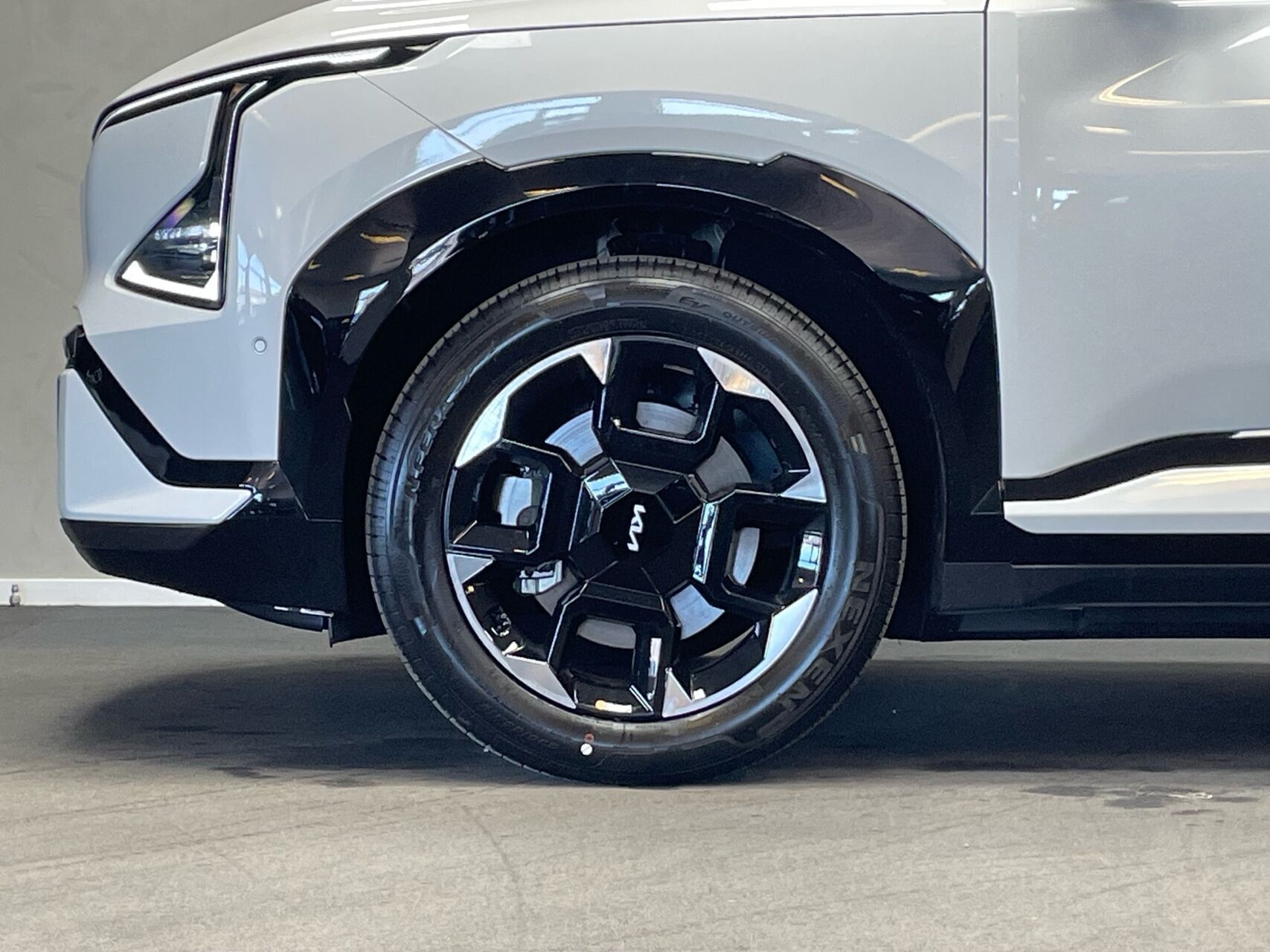 Kia EV5 Long Range GT-Line 218HK 5d Aut.