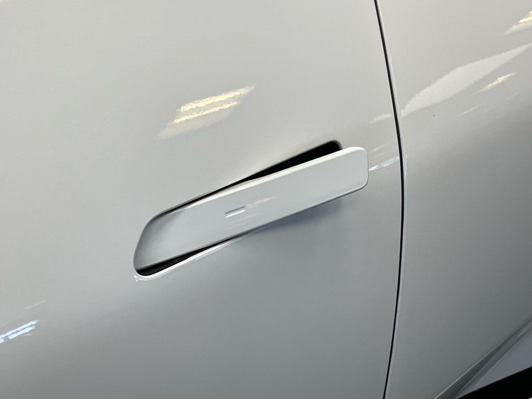 Hvid Kia EV5 fra 2026