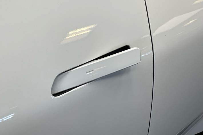 Hvid Kia EV5 fra 2026