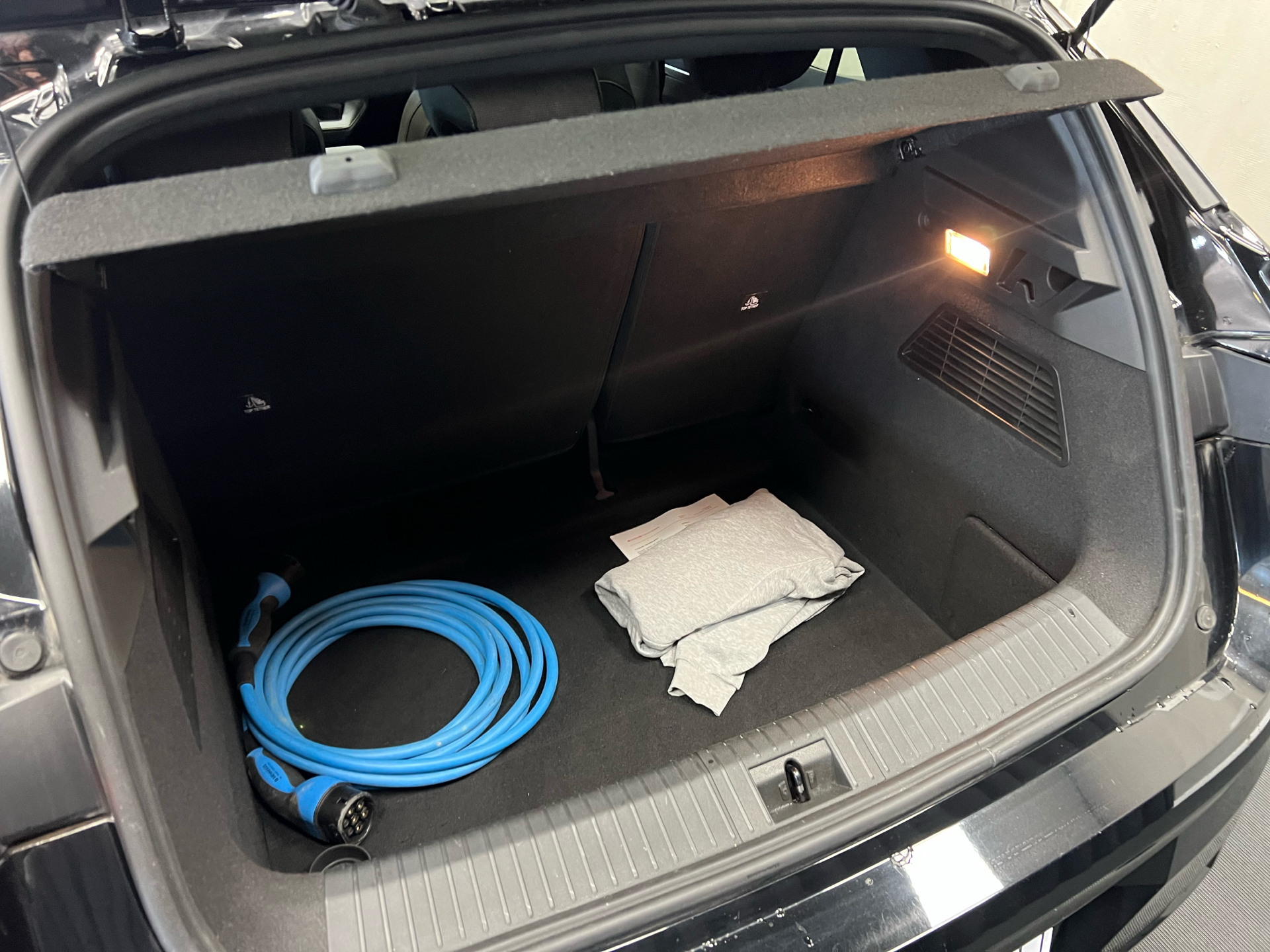 Renault Mégane E-TECH Techno 220HK 5d Trinl. Gear