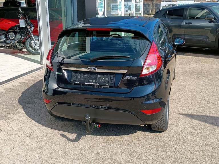Ford Fiesta 1,0 EcoBoost Titanium 100HK 5d 6g Aut.