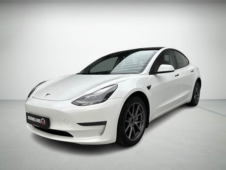 Tesla Model 3 EL Long Range AWD 498HK Aut.