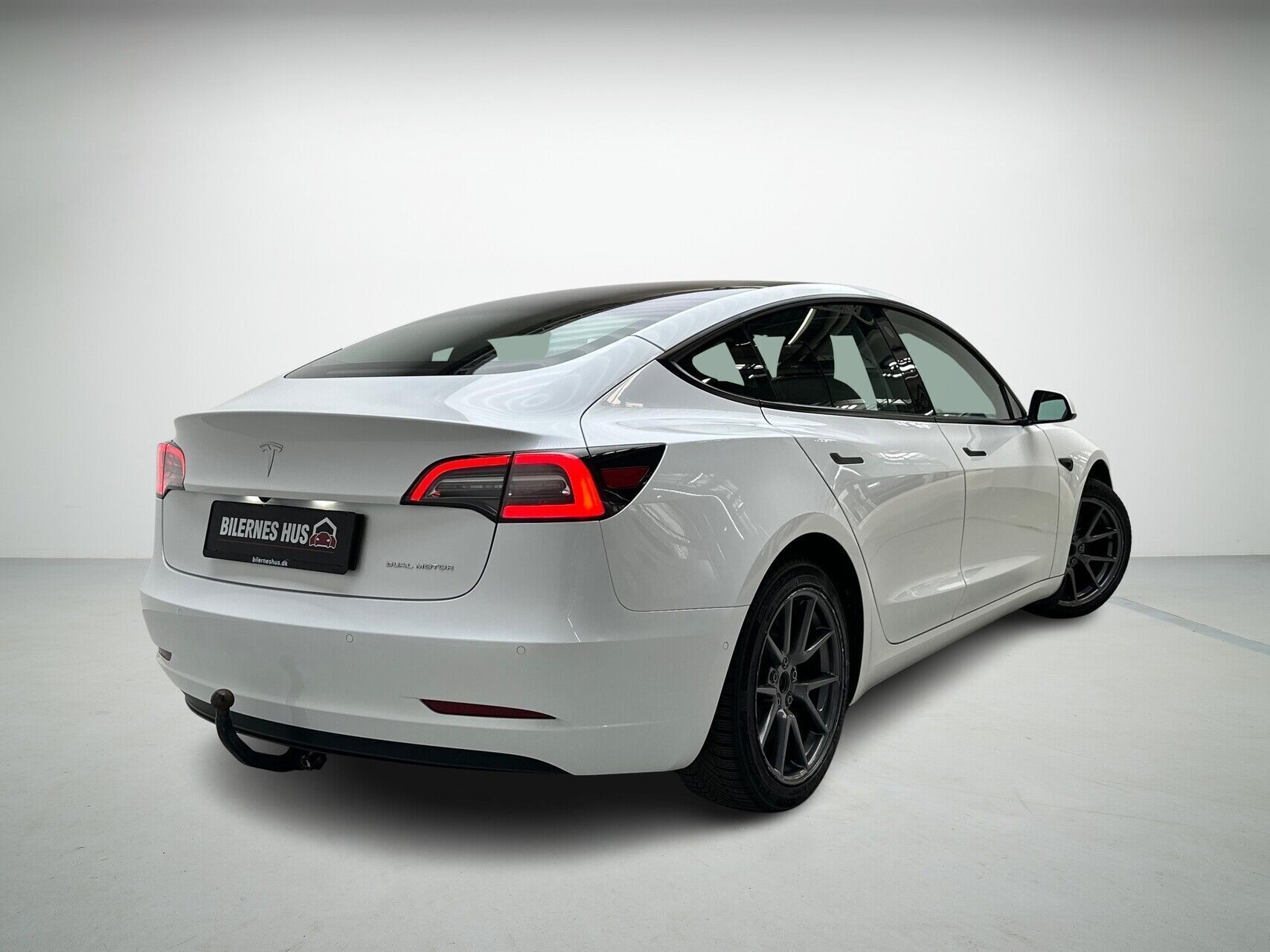 Tesla Model 3 EL Long Range AWD 498HK Aut.