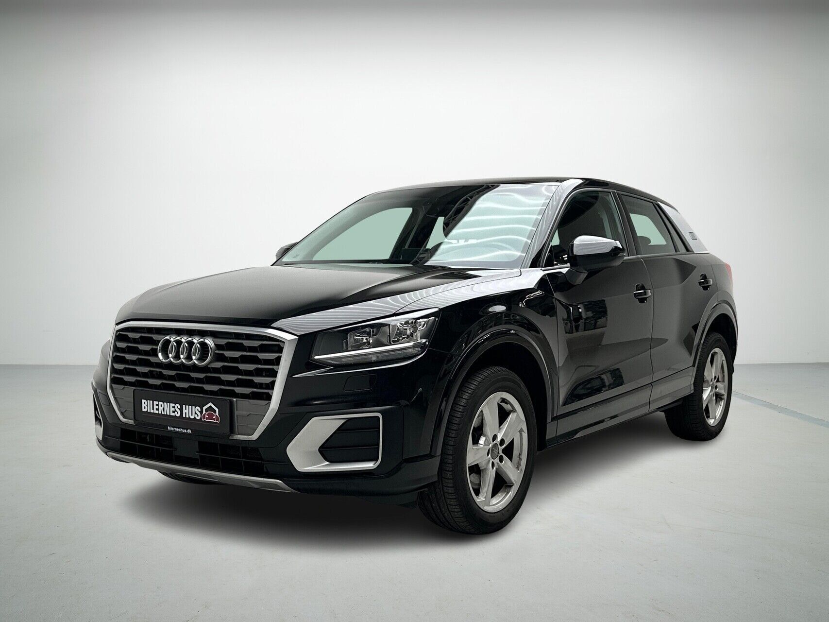 Audi Q2 1,6 TDI Sport S Tronic 116HK 5d 7g Aut.