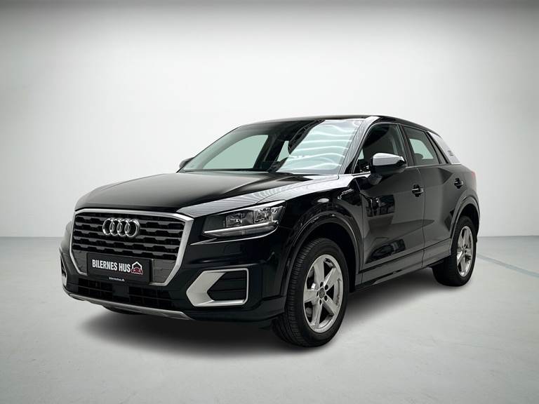 Audi Q2 1,6 TDI Sport S Tronic 116HK 5d 7g Aut.