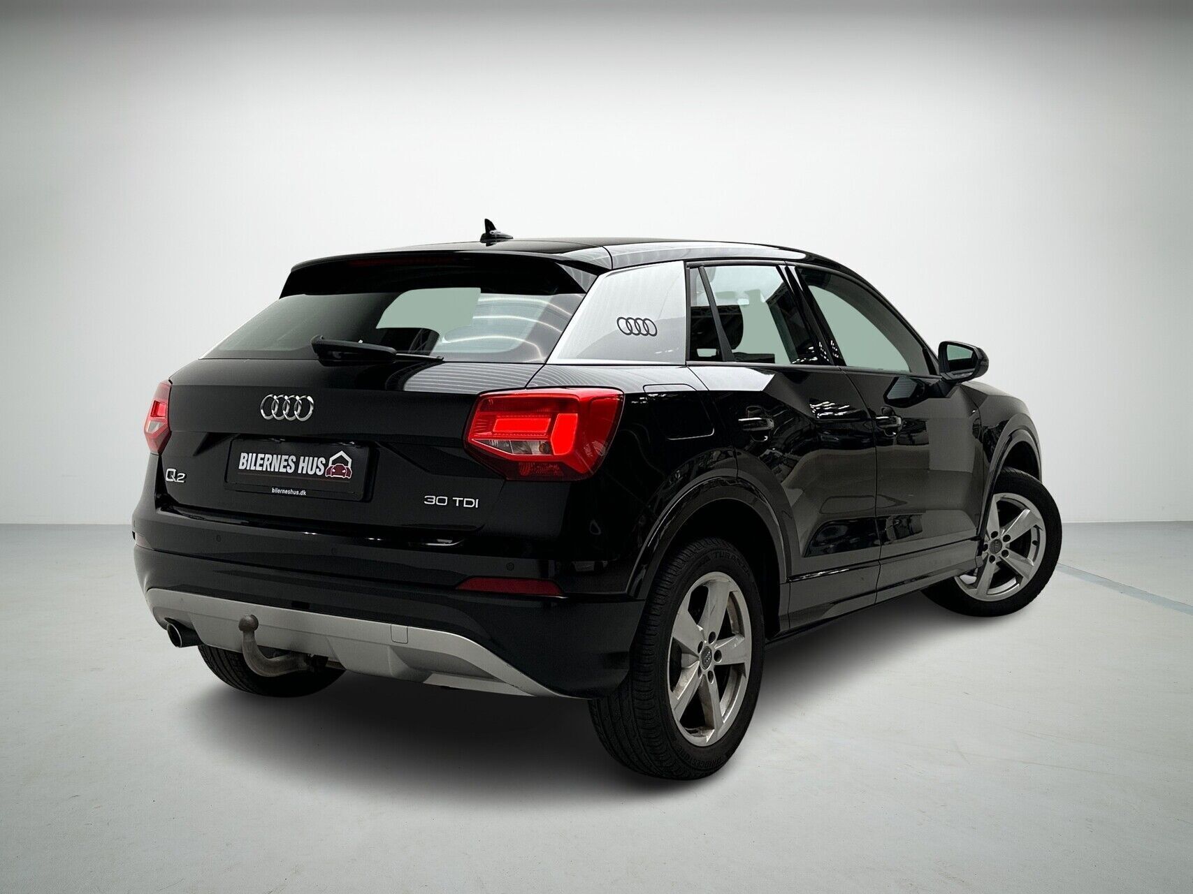 Audi Q2 1,6 TDI Sport S Tronic 116HK 5d 7g Aut.
