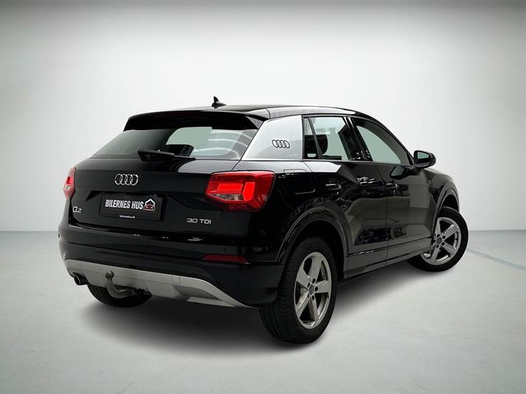 Audi Q2 1,6 TDI Sport S Tronic 116HK 5d 7g Aut.