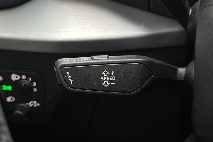 Sort Audi Q2 fra 2018