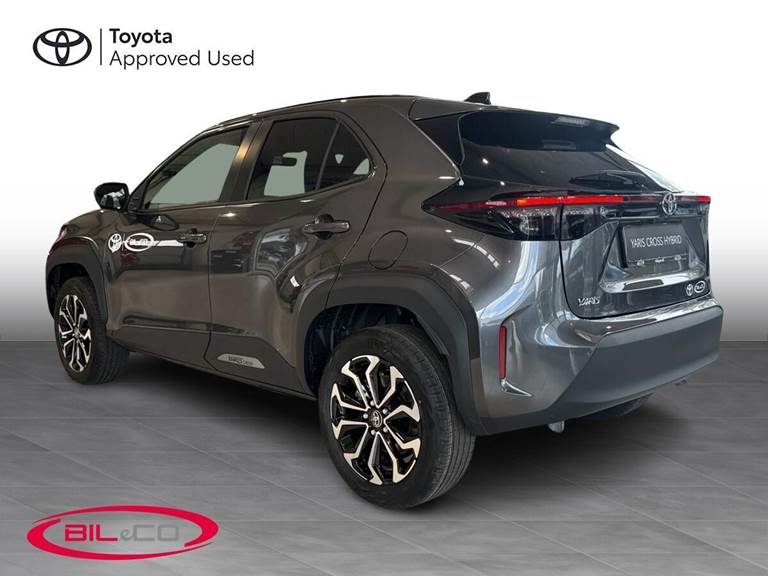 Toyota Yaris Cross 1,5 Hybrid Style Comfort 130HK 5d Trinl. Gear