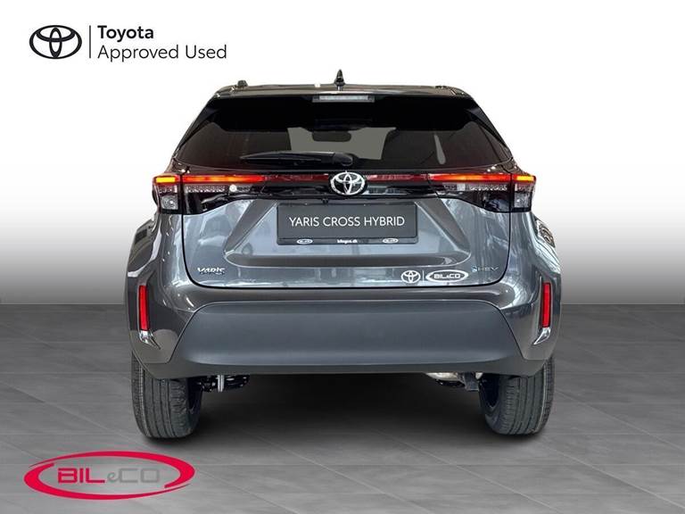 Toyota Yaris Cross 1,5 Hybrid Style Comfort 130HK 5d Trinl. Gear