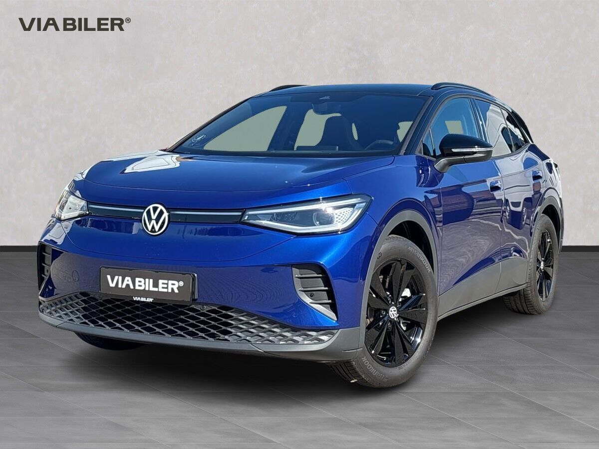 VW ID.4 EL Style+ 286HK 5d Aut.