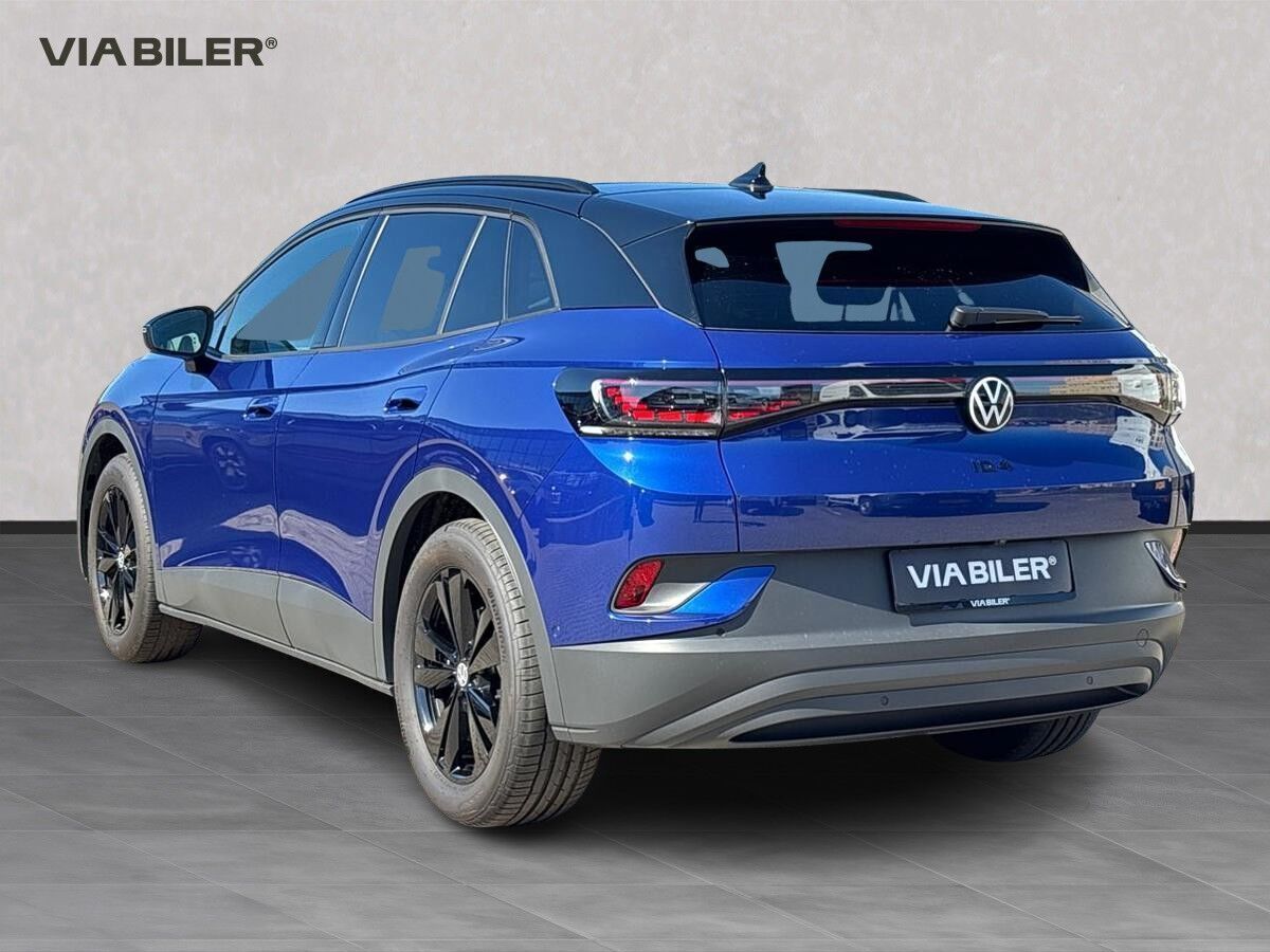 VW ID.4 EL Style+ 286HK 5d Aut.