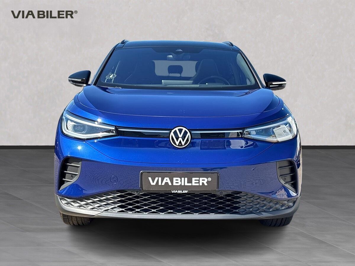 VW ID.4 EL Style+ 286HK 5d Aut.