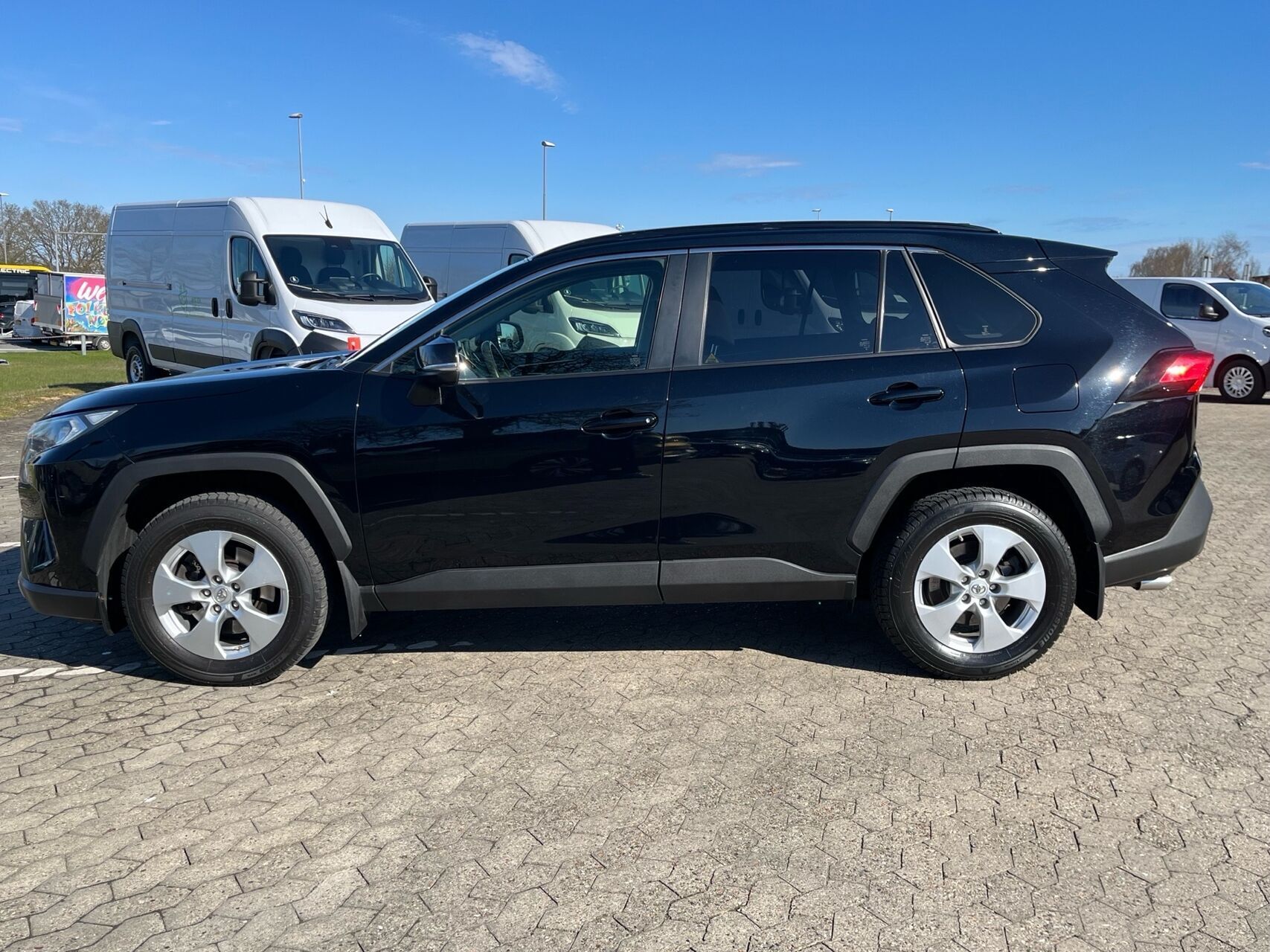 Toyota RAV4 2,0 T3 175HK 5d 6g Aut.