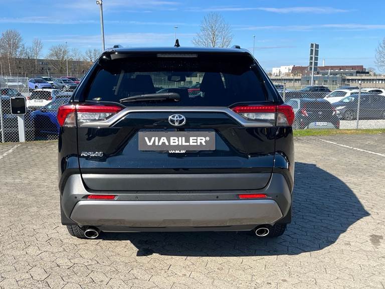 Toyota RAV4 2,0 T3 175HK 5d 6g Aut.