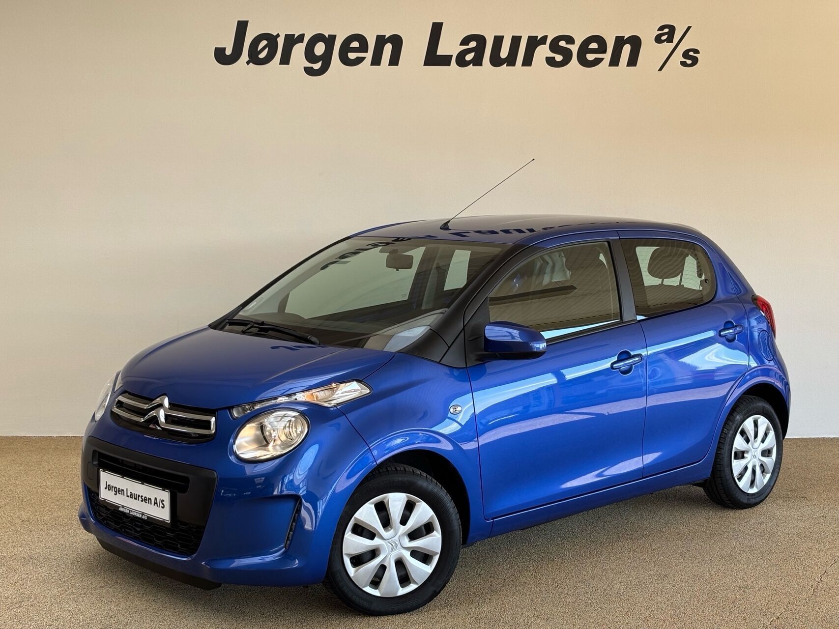 Citroën C1 1,0 VTi Triumph 72HK 5d