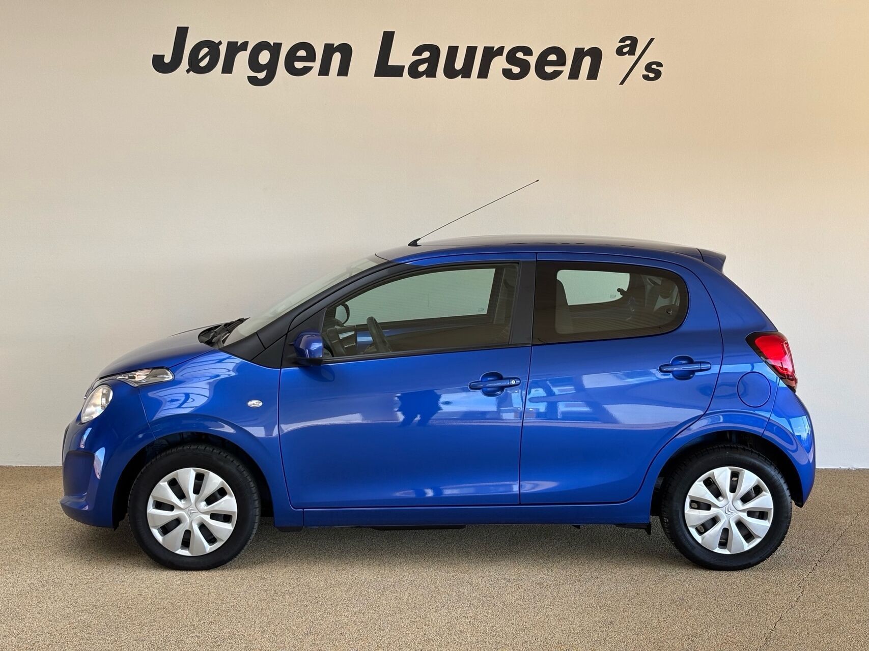 Citroën C1 1,0 VTi Triumph 72HK 5d