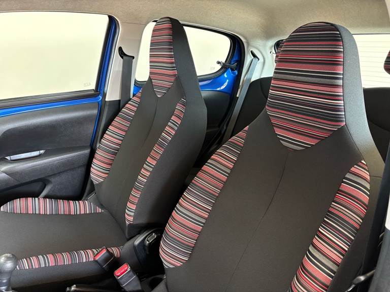 Citroën C1 1,0 VTi Triumph 72HK 5d