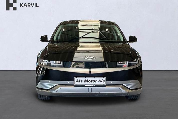 Sort Hyundai Ioniq 5 fra 2023