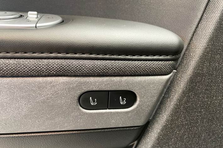 Sort Hyundai Ioniq 5 fra 2023