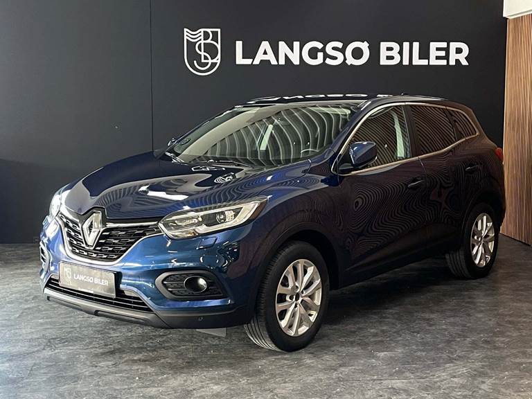 Renault Kadjar 1,5 dCi 115 Zen EDC
