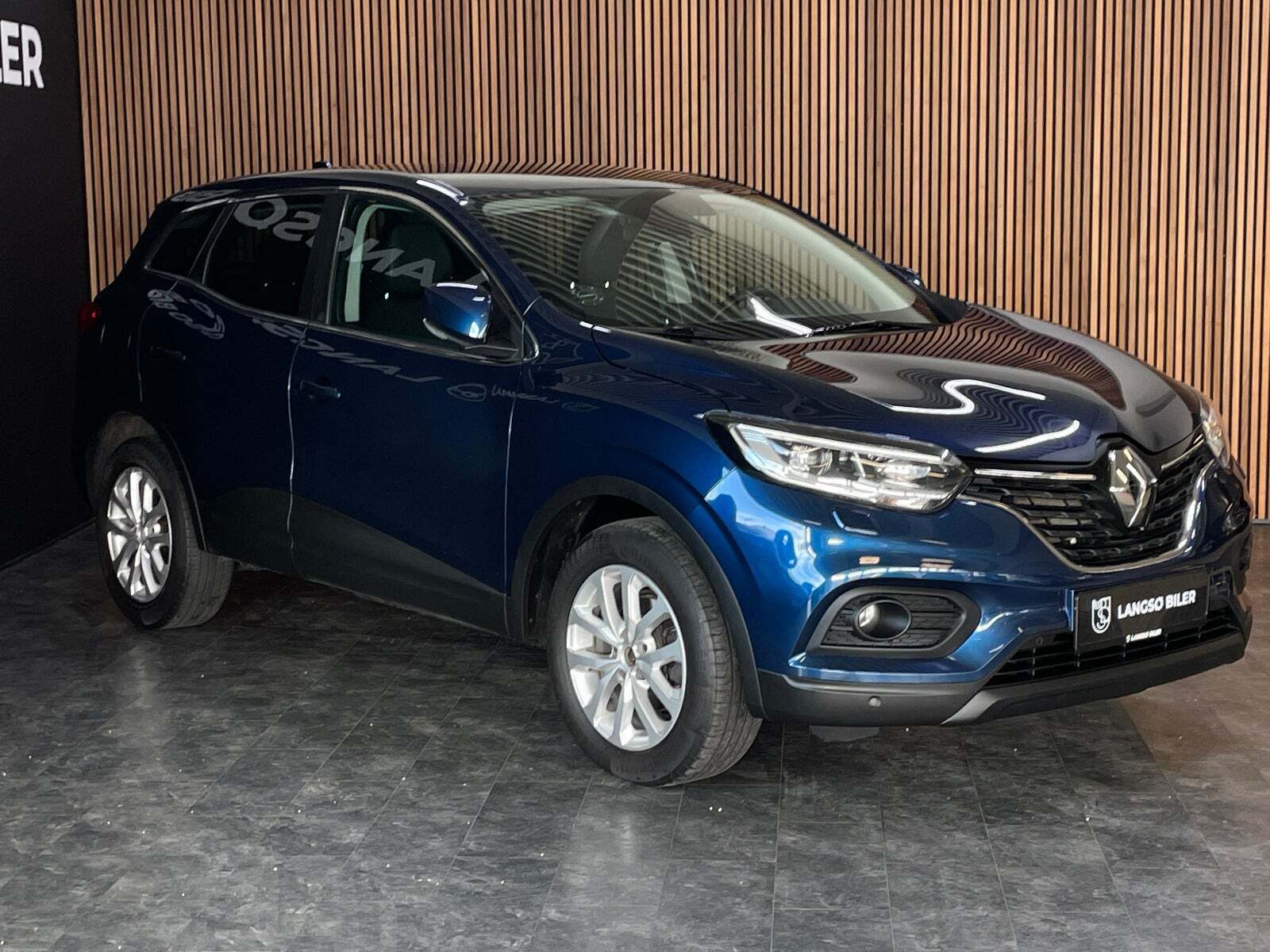 Renault Kadjar 1,5 dCi 115 Zen EDC