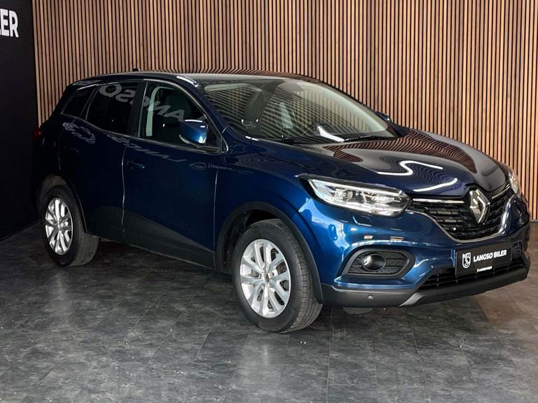 Renault Kadjar 1,5 dCi 115 Zen EDC