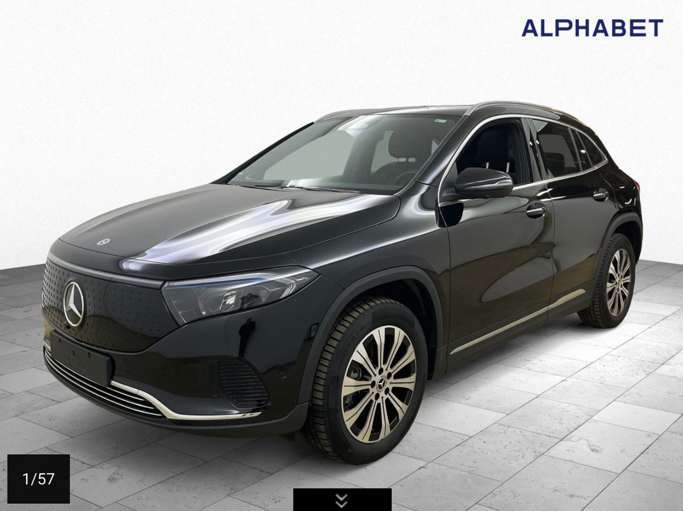 Mercedes EQA300 4Matic