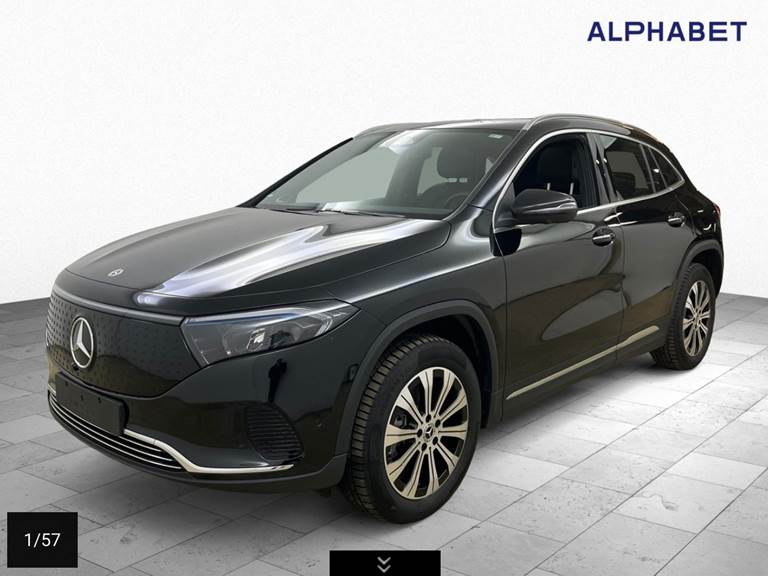 Mercedes EQA300 4Matic