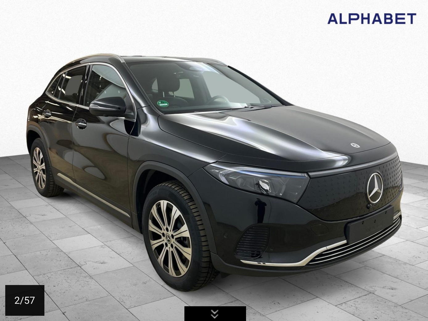 Mercedes EQA300 4Matic