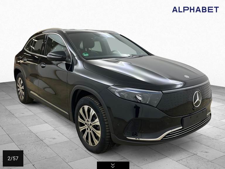 Mercedes EQA300 4Matic