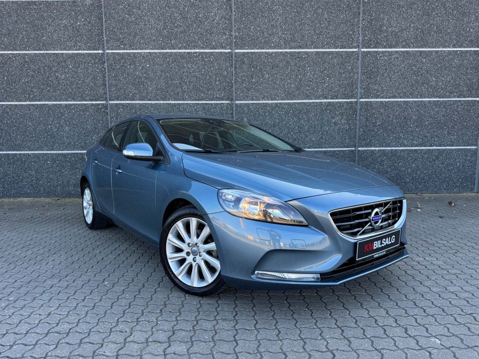 Volvo V40 1,6 D2 115 Kinetic