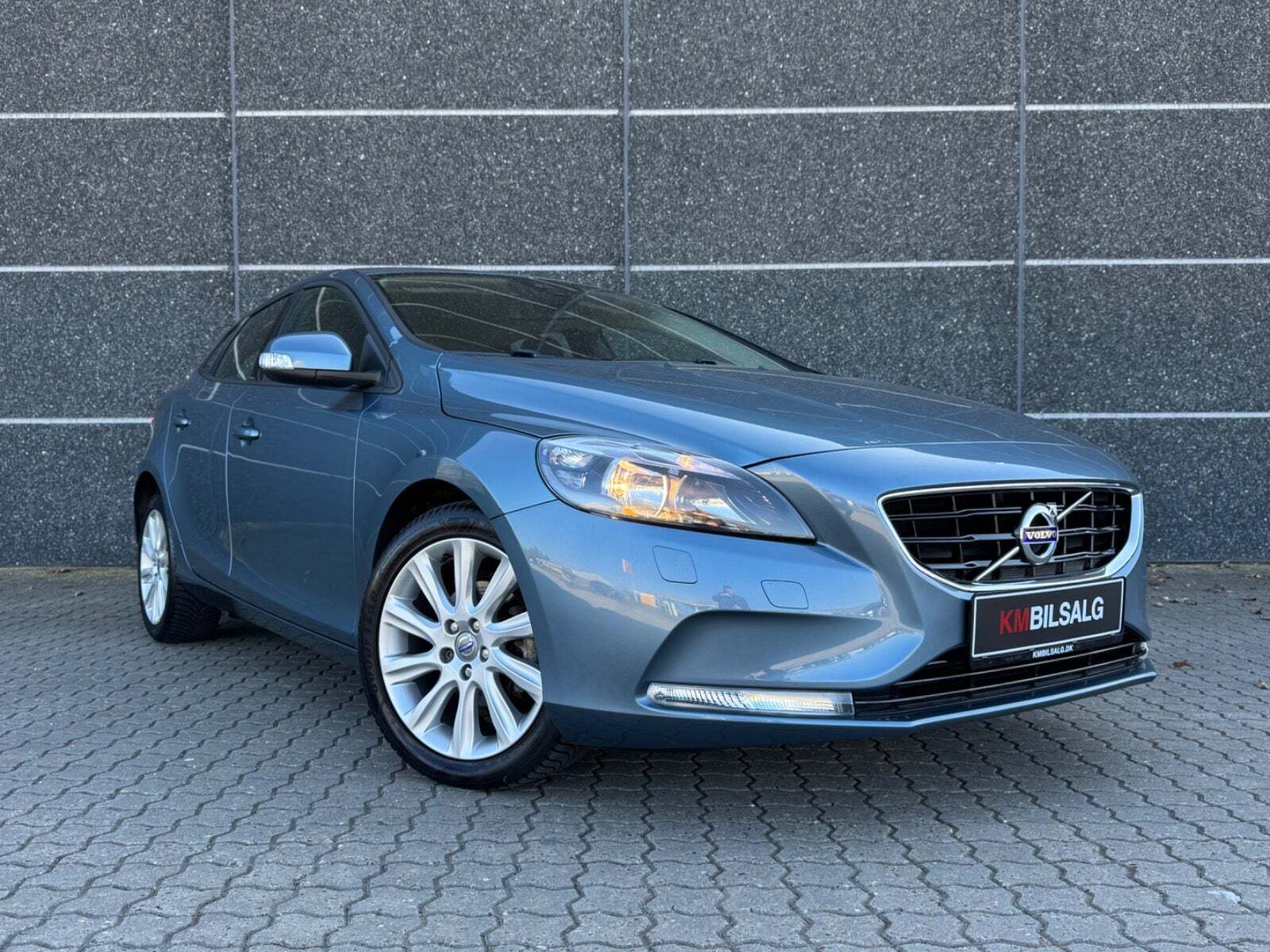 Volvo V40 1,6 D2 115 Kinetic